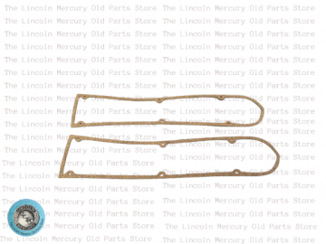 Gasket, Tail Light Taillight to Lens Pair- NEW